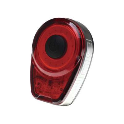 фото - Блималка задня Moon Ring 50 люмен, алюмінієвий корпус, сіра