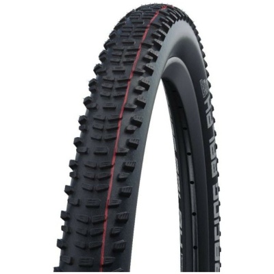 фото - Покришка 29×2.25 (57-622) Schwalbe RACING RALPH Evo, Super Ground, TLE, B/B-SK HS490 ADDIX Speed 67EPI