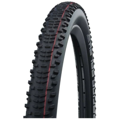 фото - Покришка 29×2.25 (57-622) Schwalbe RACING RALPH Evo, Super Ground, TLE, B/B-SK HS490 ADDIX Speed 67EPI