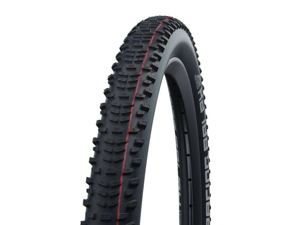 Фото Покришка 29×2.25 (57-622) Schwalbe RACING RALPH Evo, Super Ground, TLE, B/B-SK HS490 ADDIX Speed 67EPI
