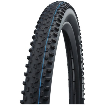 фото - Покришка 29×2.25 (57-622) Schwalbe RACING RAY Evo, Super Ground, TLE, B/B-SK HS489 ADDIX SpeedGrip 67EPI