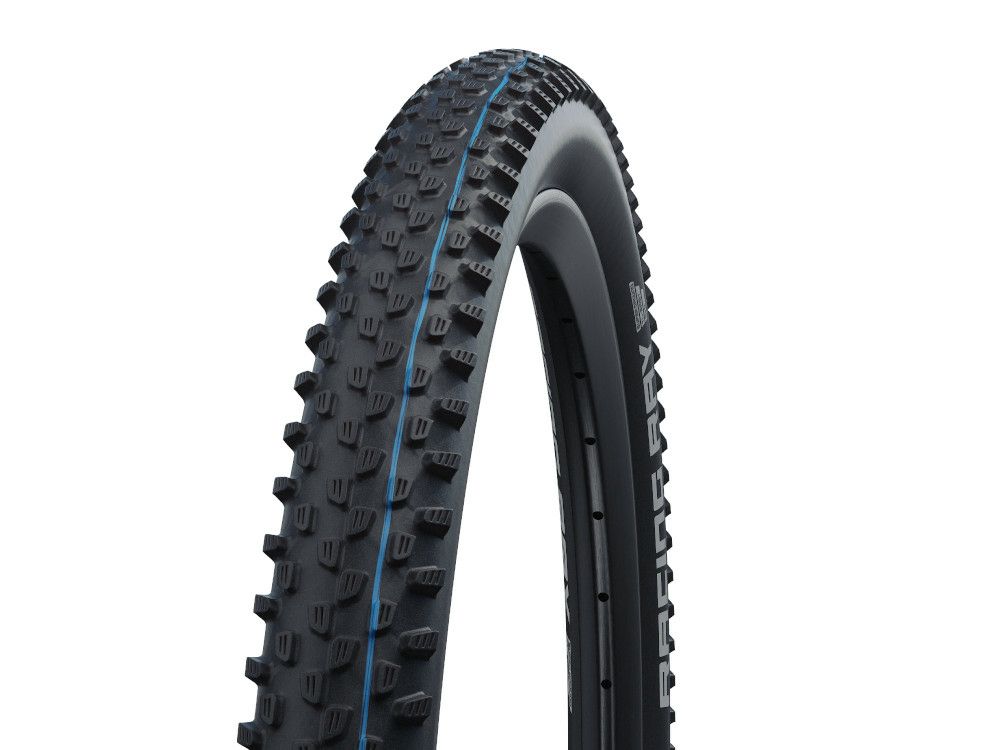 Фото Покришка 29×2.25 (57-622) Schwalbe RACING RAY Evo, Super Ground, TLE, B/B-SK HS489 ADDIX SpeedGrip 67EPI