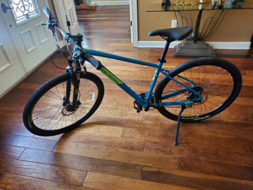 Велосипед POLYGON 28 HEIST X2 photo review