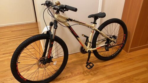 Велосипед POLYGON CASCADE 3 27.5 photo review