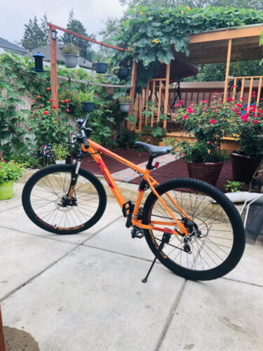 Велосипед POLYGON CASCADE 2 27.5 photo review