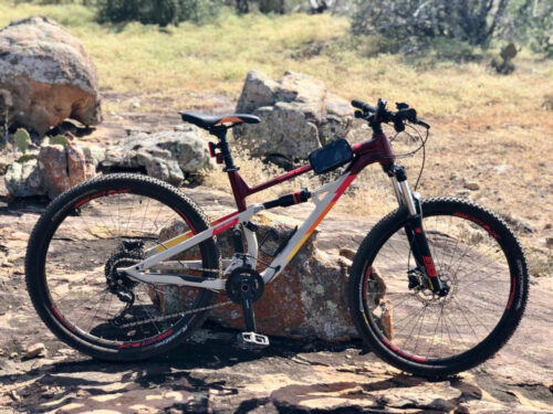Велосипед POLYGON SISKIU D5 27.5 photo review