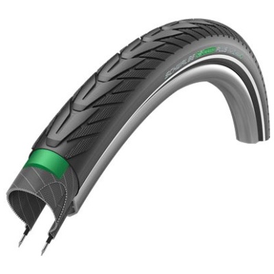 фото - Покришка 28×1.40 700x35C (37-622) Schwalbe ENERGIZER PLUS GreenGuard, TwinSkin B/B + RT HS492 Addix E 67EPI 26B