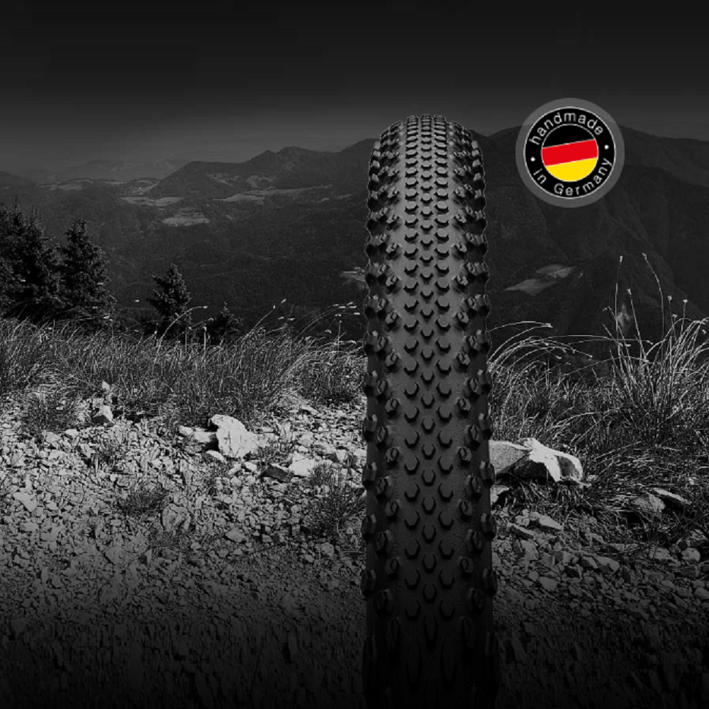 фото - Покрышка бескамерная Continental Terra Trail ProTection 28″ | 700 x 40C | 28 x 1.50 black/cream , складная skin
