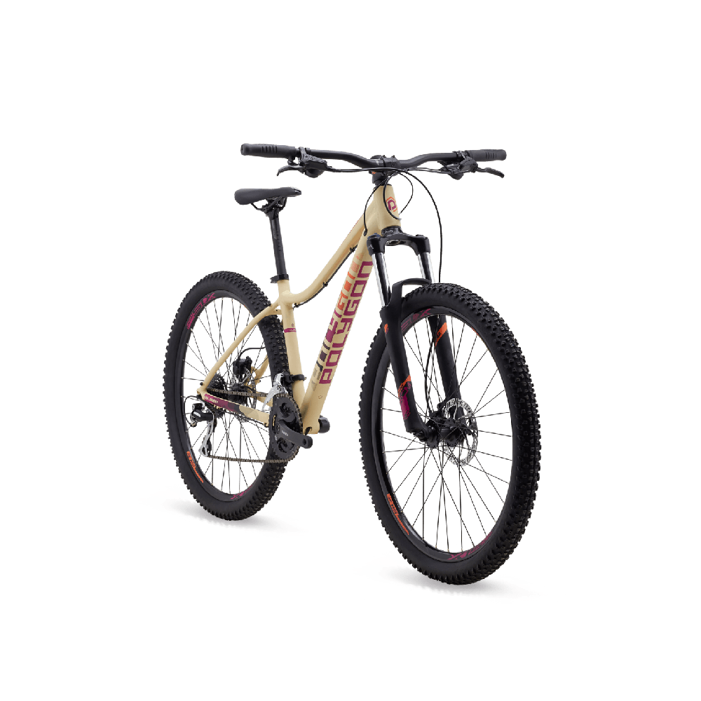 фото - Велосипед 27.5 POLYGON CLEO 2