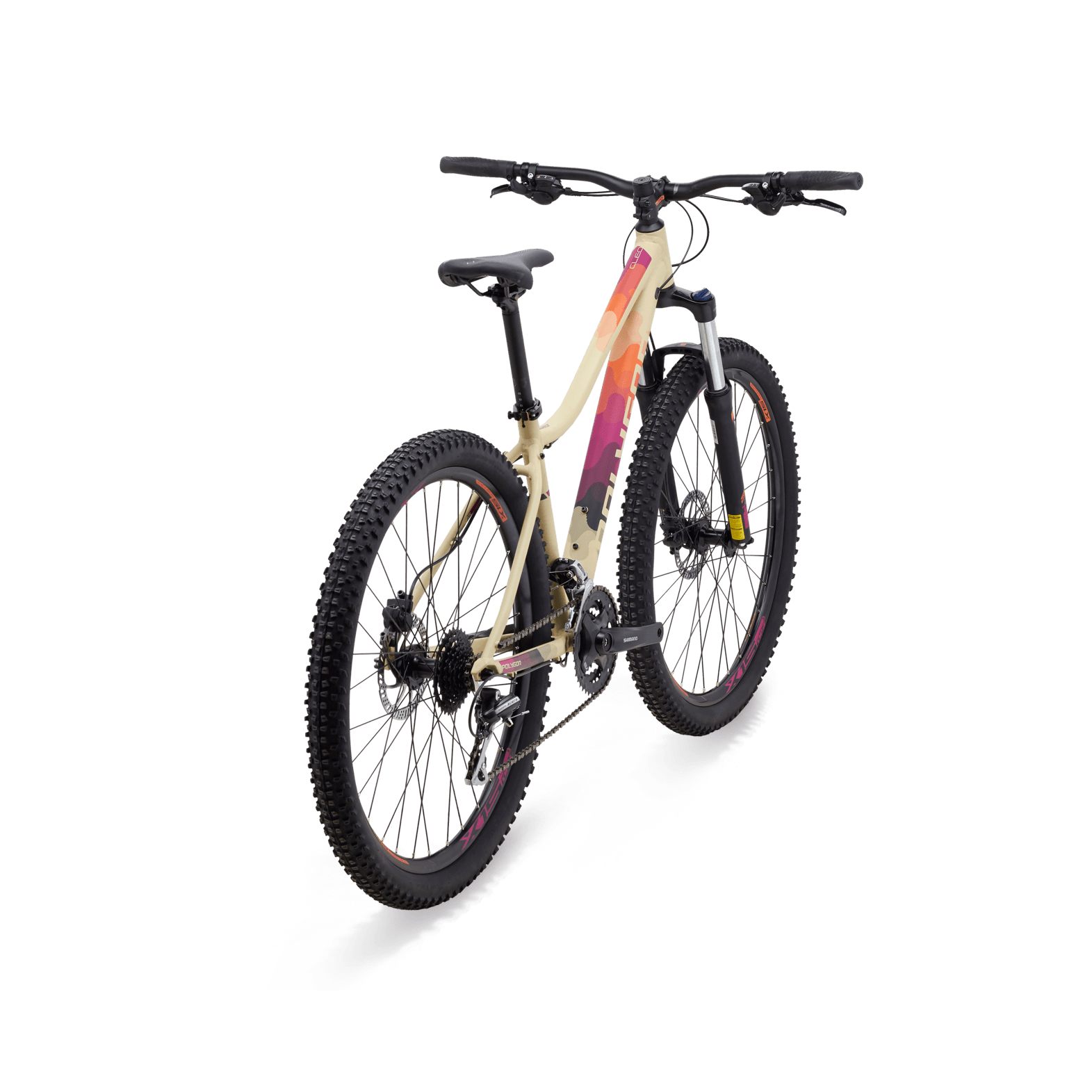 фото - Велосипед 27.5 POLYGON CLEO 2