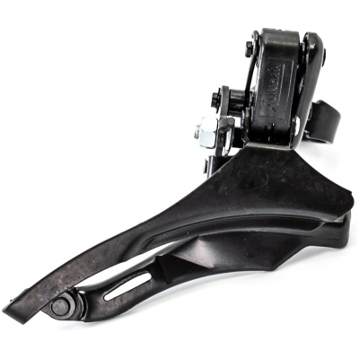 фото - Перемикач перед. не індекс. під трубу 28,6мм/тяга SYPO YD-Q50 (ED)