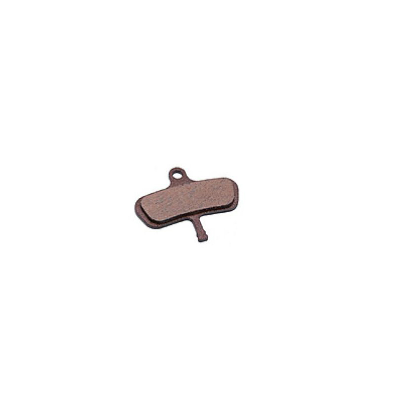 Дисковые тормозные колодки Baradine semi metal, для Avid Code/Code5