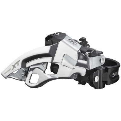 фото - Передній перемикач Shimano TOURNEY TX FD-TX800 34.9/31,8мм для 42/48зуб