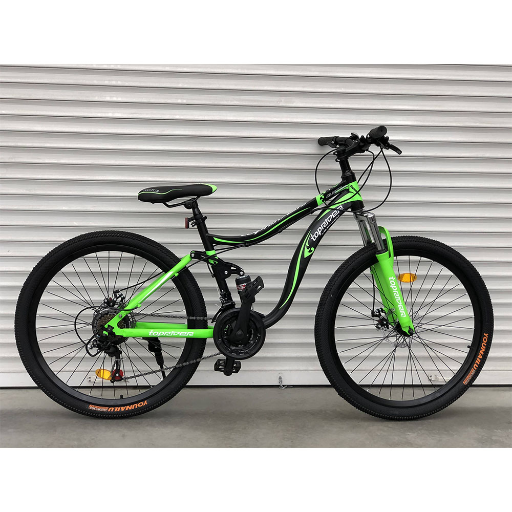фото - Велосипед 26 Toprider ALLUX