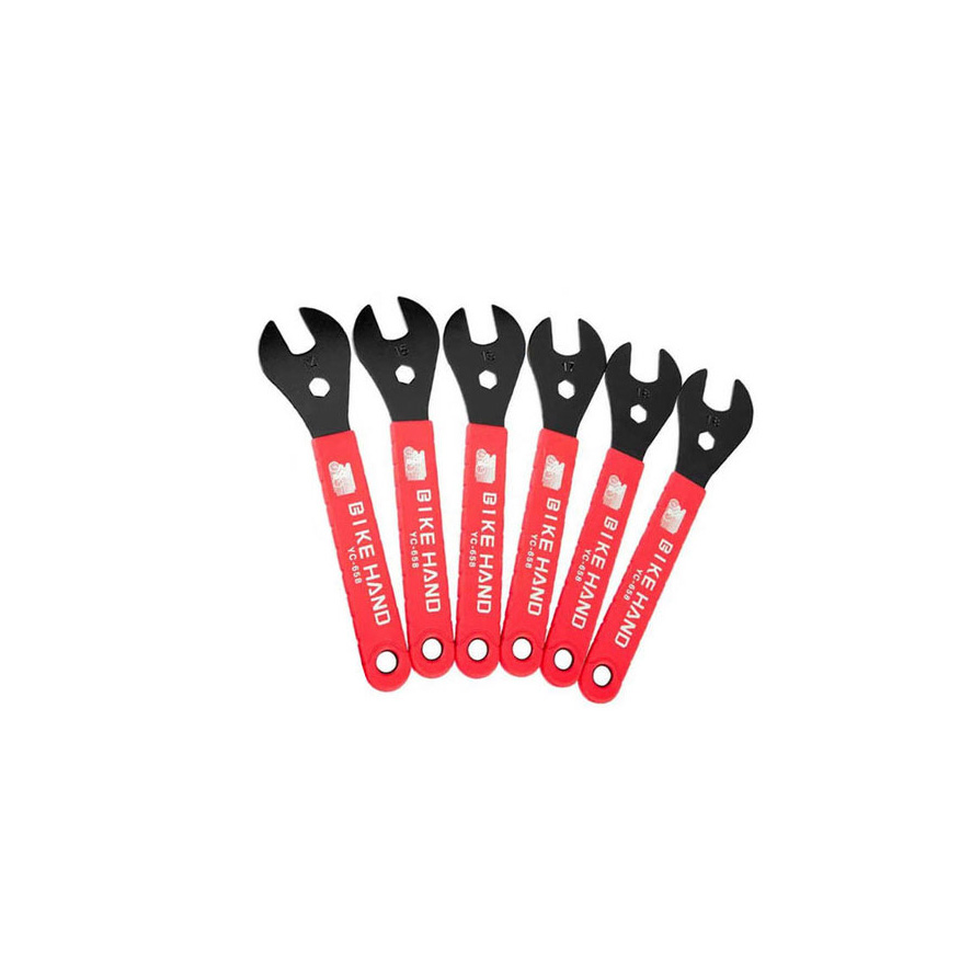Конусный ключ BikeHand YC-658-6P