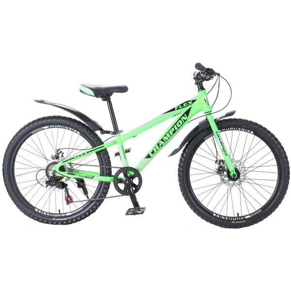 champion-flex-26-11-rigid-neongreen