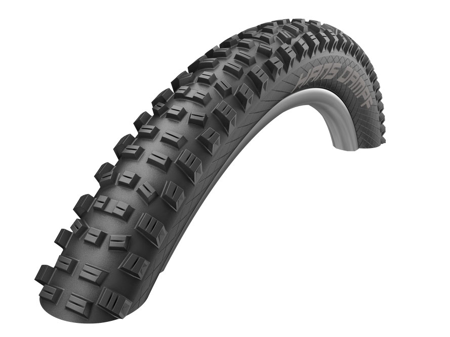 Фото Покришка 26×2.35 (60-559) Schwalbe HANS DAMPF Perf TwinSkin TLR B/B HS491 Addix, 67EPI