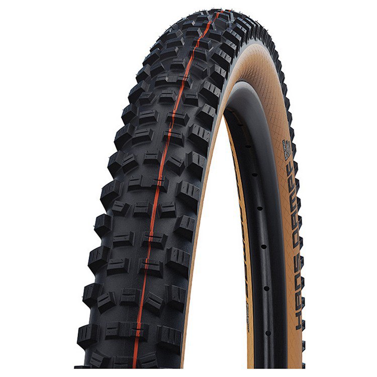 Фото Покришка 27.5×2.60 650B (65-584) Schwalbe HANS DAMPF Evo, Apex, SnakeSkin, TLE, B/CL-SK HS491 ADDIX Soft 67EPI