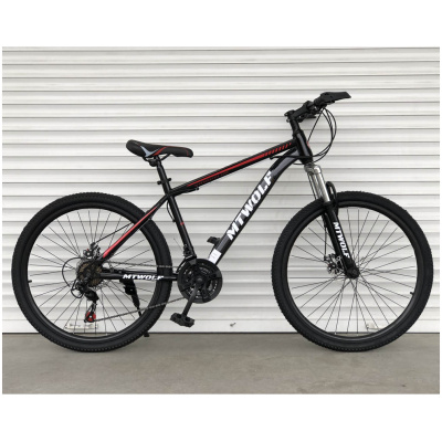 фото - Велосипед 26 Toprider MTWOLF