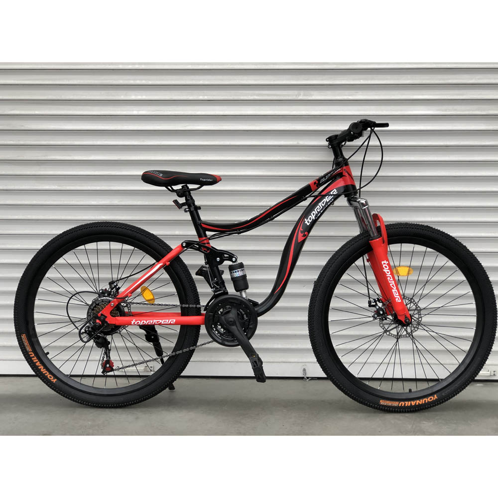 фото - Велосипед 26 Toprider ALLUX