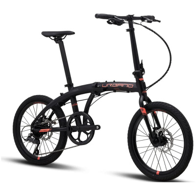 фото - Велосипед 20 POLYGON URBANO 3