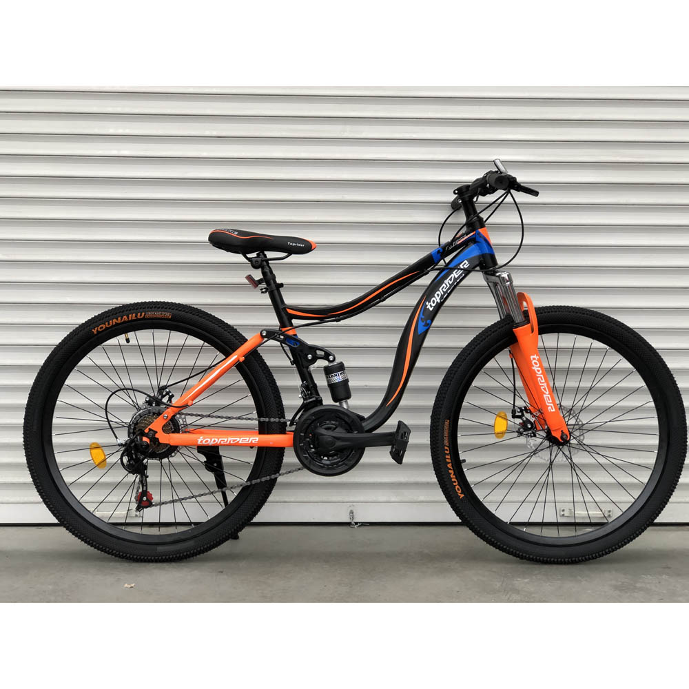 фото - Велосипед 26 Toprider ALLUX