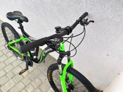 фото - Велосипед 26 Toprider ALLUX 2024