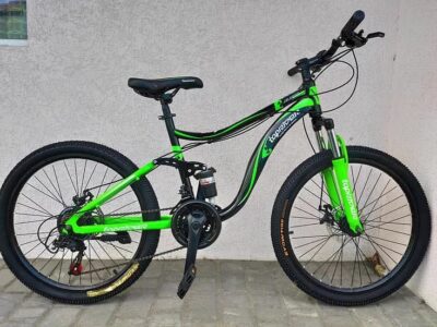 фото - Велосипед 26 Toprider ALLUX 2024