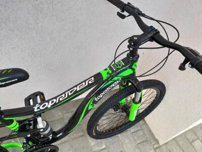 фото - Велосипед 26 Toprider ALLUX 2024