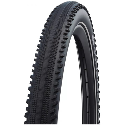 фото - Покришка 29×2.00 (50-622) Schwalbe HURRICANE Perf, DD, GreenGuard, B/B-SK+RT HS499 ADDIX 67EPI B