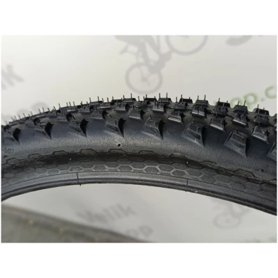 Покришка Continental Cross King 24" | 24 x 2.00 чорна, не складна, skin