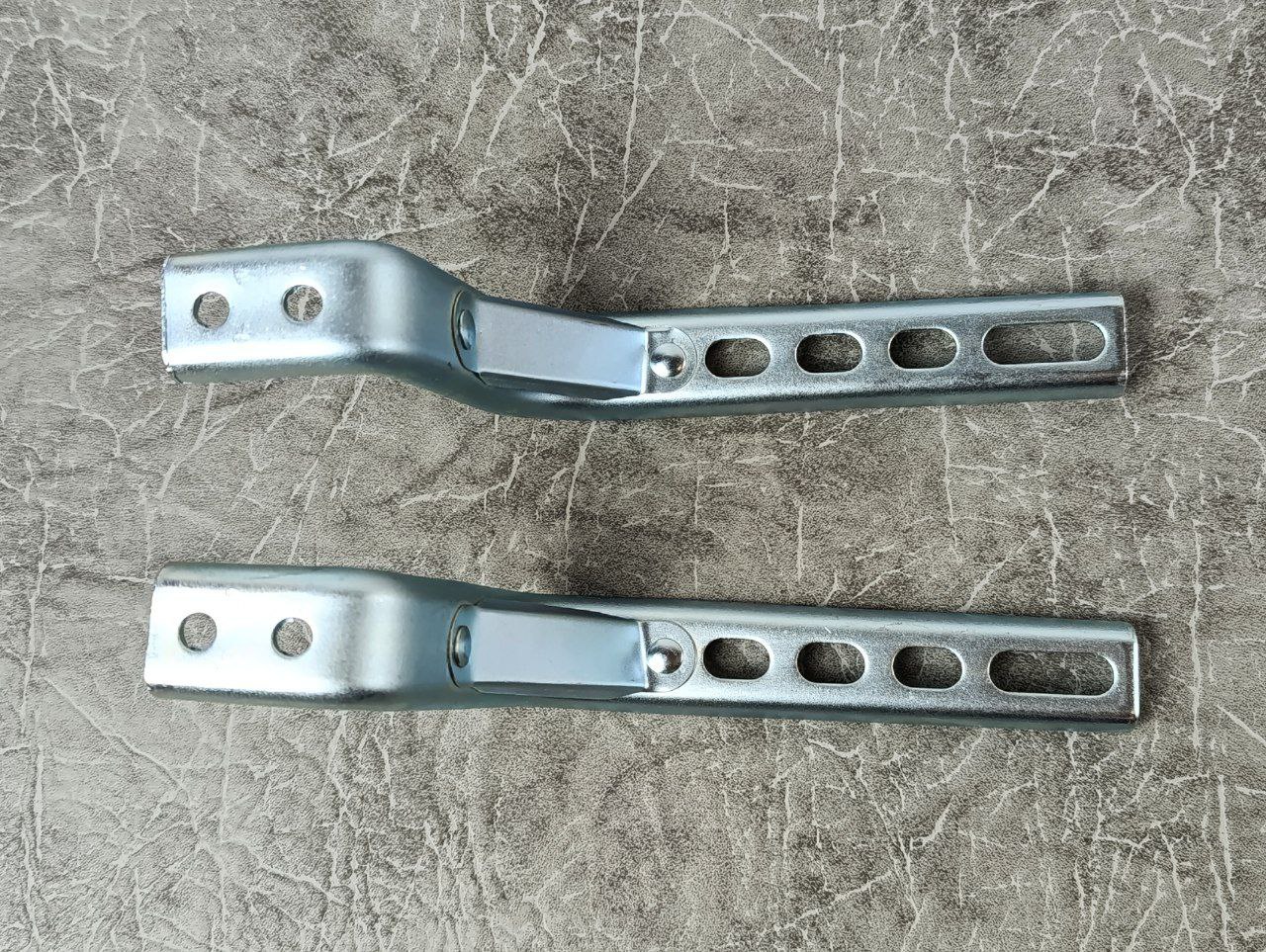 фото - Боковые колеса на велосипед 12″-20″ FSK-BH-204 белые с черным