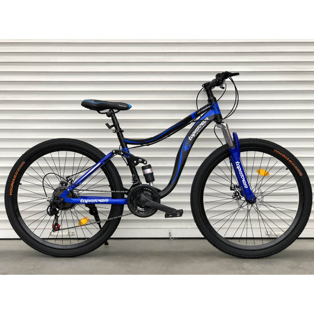 фото - Велосипед 26 Toprider ALLUX