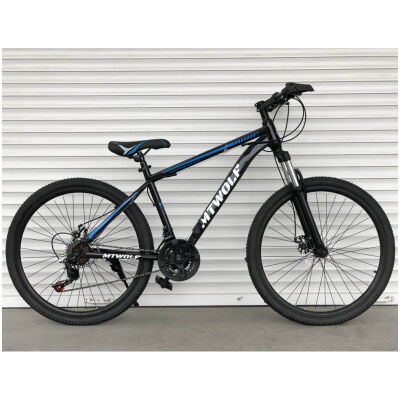 фото - Велосипед 26 Toprider MTWOLF