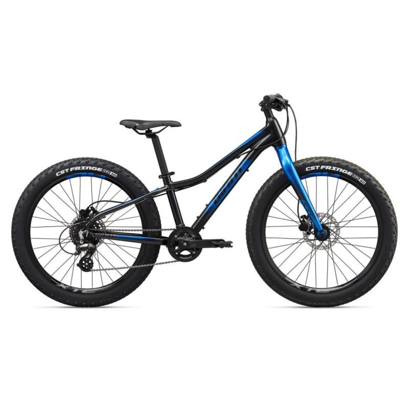 Велосипед фэтбайк 24 Giant XTC Jr