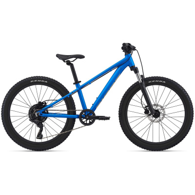 фото - Велосипед 24 Giant STP FS