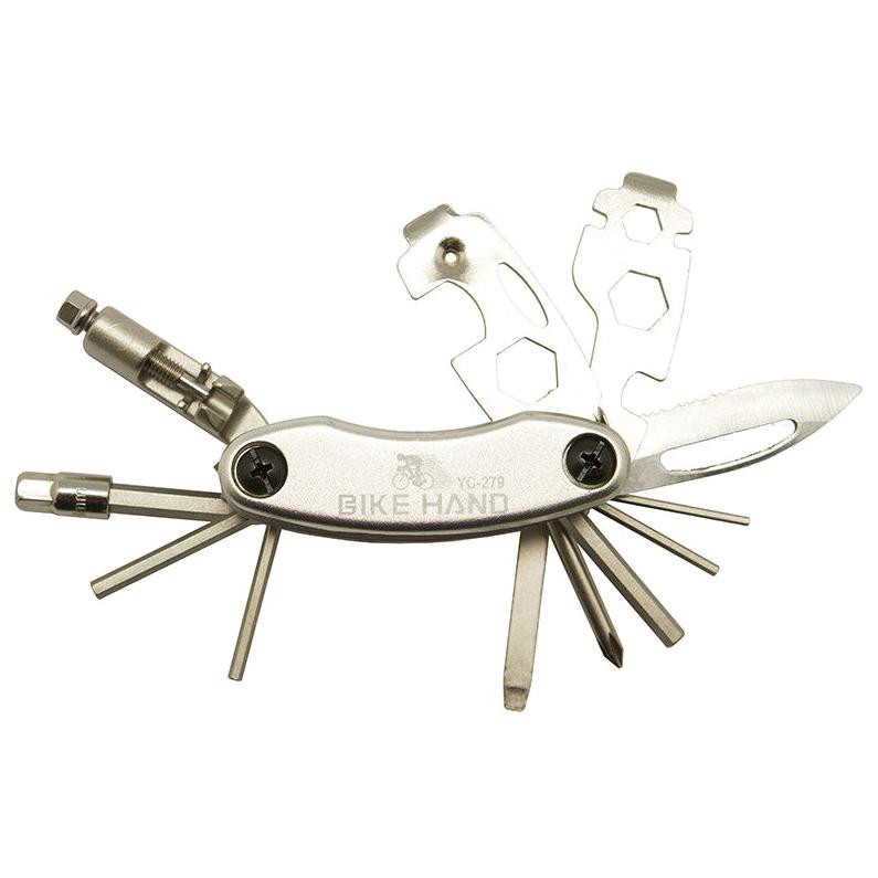 Фото Мультитул BikeHand YC-279