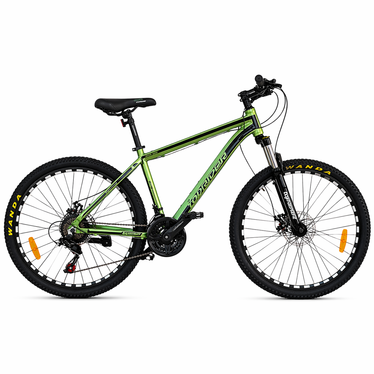 Велосипед 26 Toprider MTB Profi