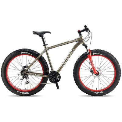 фото - Велосипед Momentum 26 iRide Rocker 1 2018