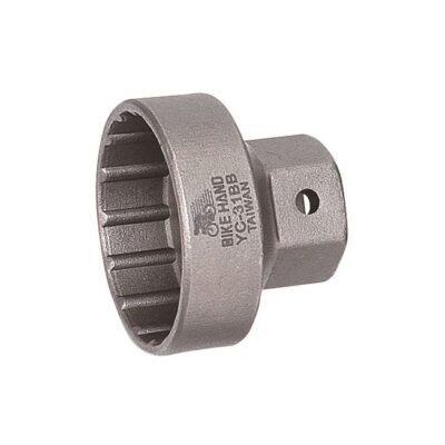 фото - Инструмент для снятия каретки BikeHand под Shimano BBR60 YC-31BB