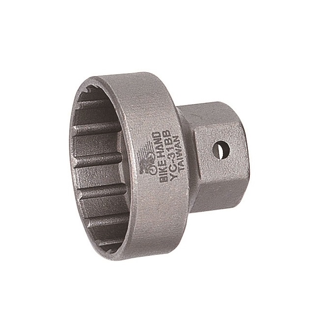 Инструмент для снятия каретки BikeHand под Shimano BBR60 YC-31BB