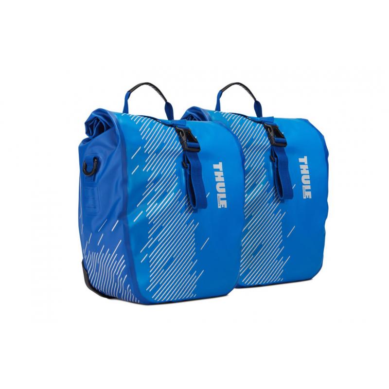 Фото Сумка для велосипеда Thule Shield Pannier Small (pair)