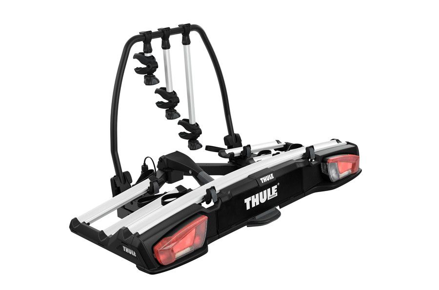 Велокрепление на фаркоп для 3-х велосипедов Thule VeloSpace XT
