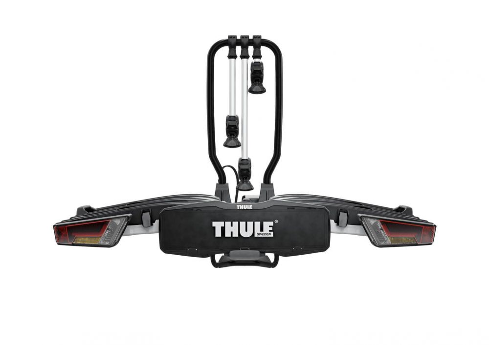 Велокрепление на фаркоп для 3-х велосипедов Thule EasyFold XT 934