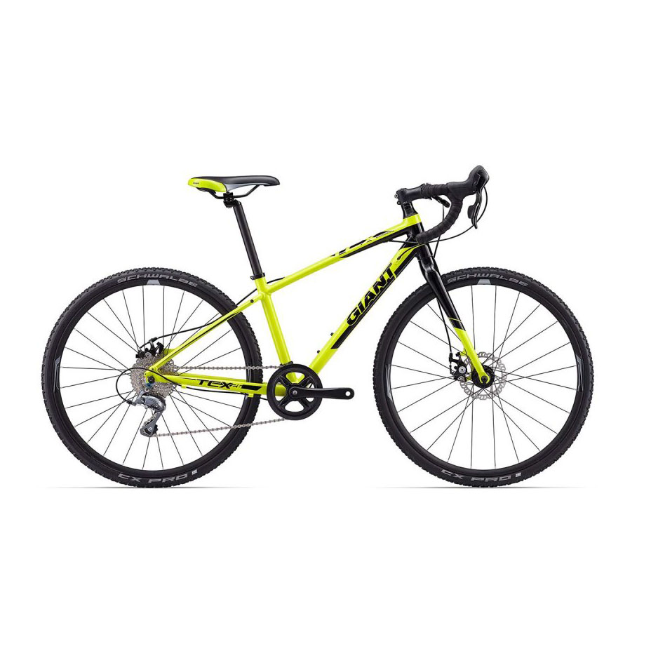 Велосипед 26 Giant TCX Espoir