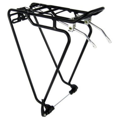 фото - Багажник для велосипеда 26″ Ostand CD-234 під ексцентрик