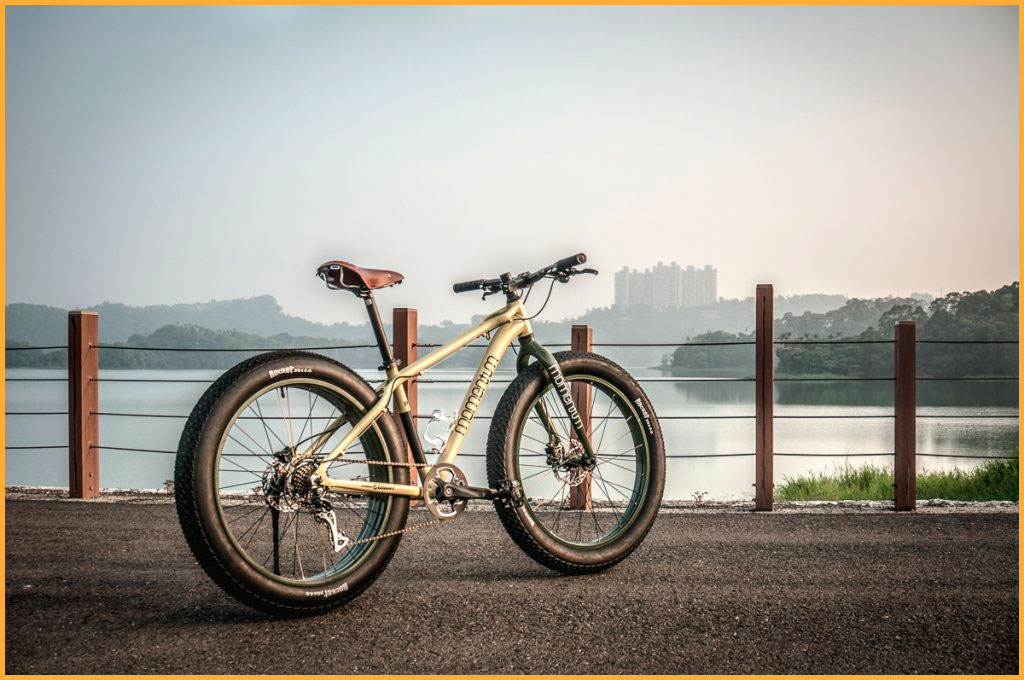 фото - Велосипед 26 Momentum iRide Rocker 3 2024