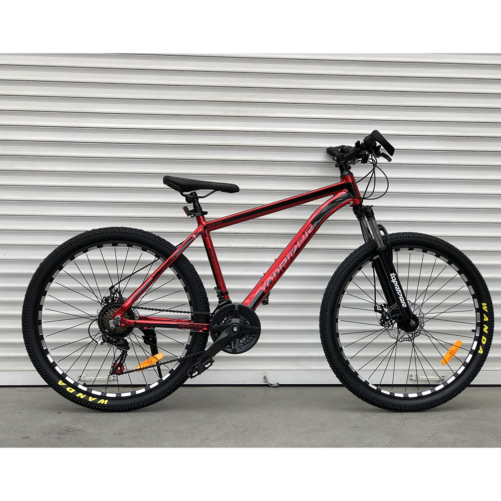 фото - Велосипед 26 Toprider MTB Profi