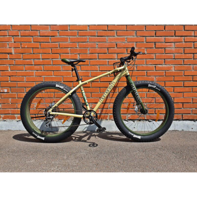 фото - Велосипед 26 Momentum iRide Rocker 3 2024