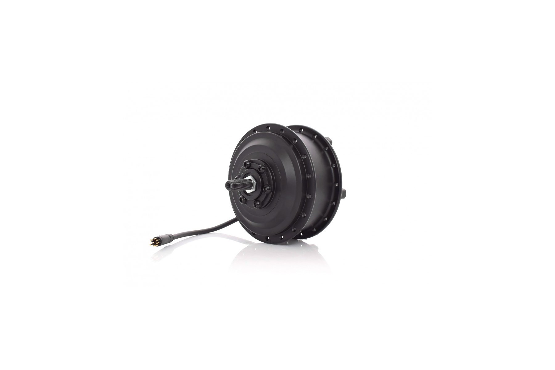 Мотор редукторний MXUS FX-07 36V 350W 36V для переднього колеса